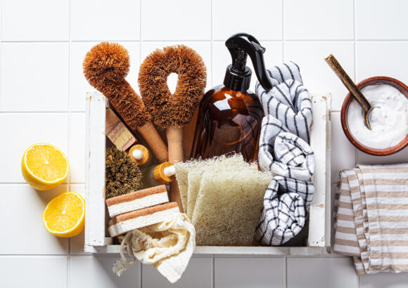Airbnb cleaning
